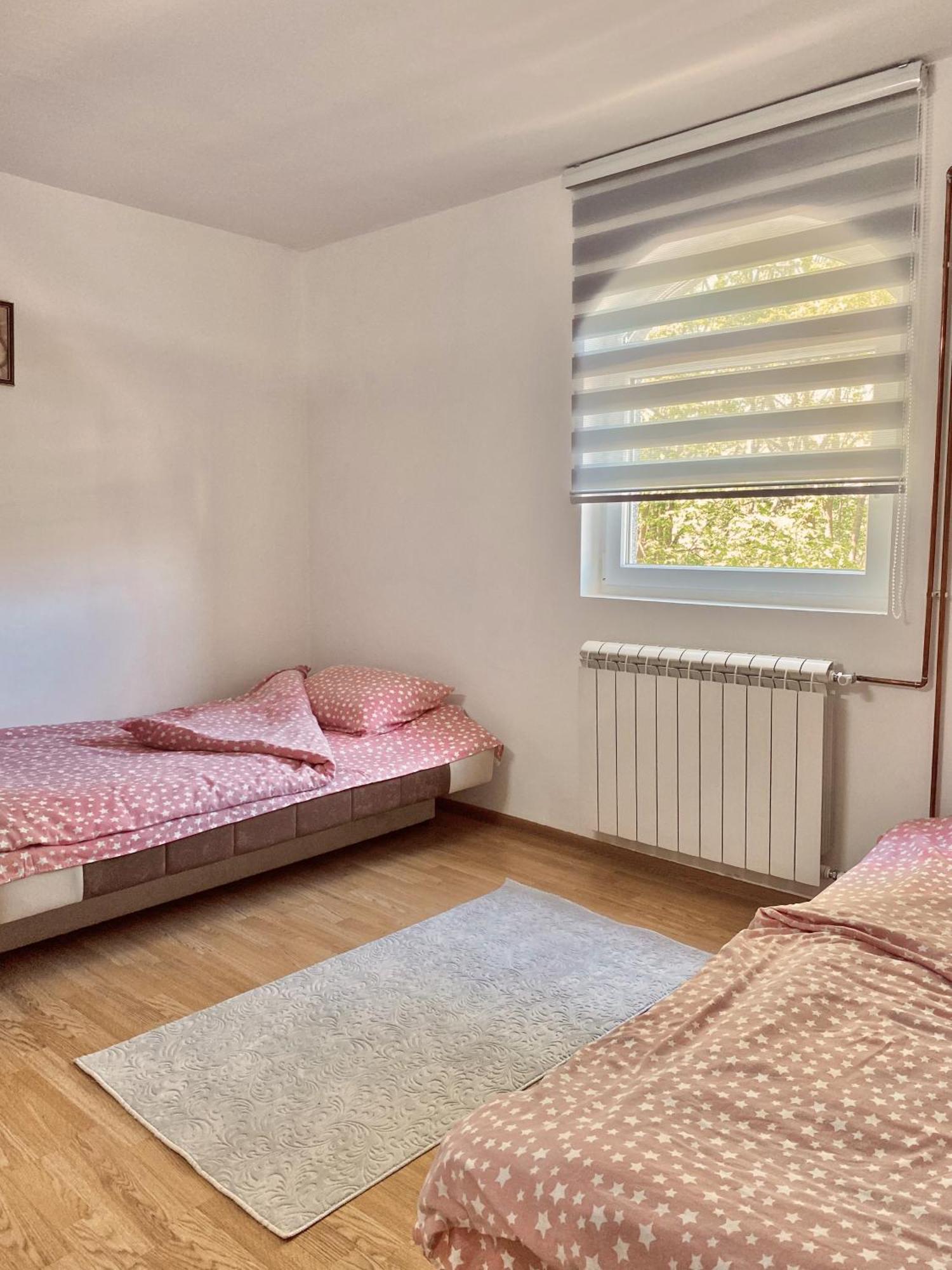 Apartman Konatar 采蒂涅 外观 照片