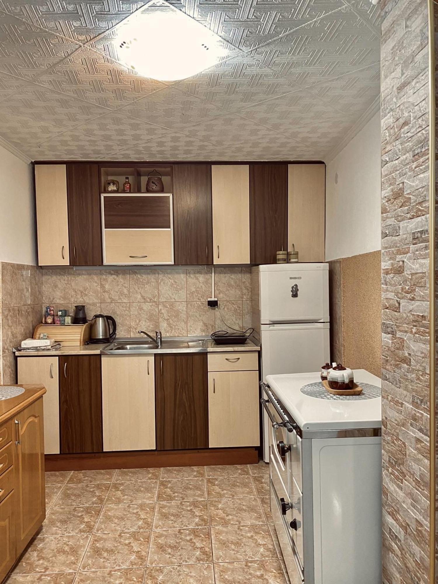 Apartman Konatar 采蒂涅 外观 照片